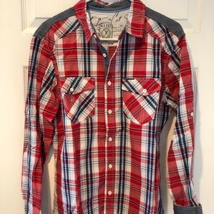 Marc Ecko Button Down - Sz M